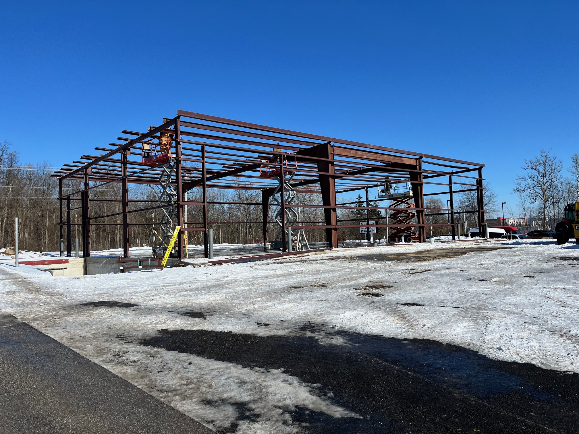 Ground Development Fort Wayne