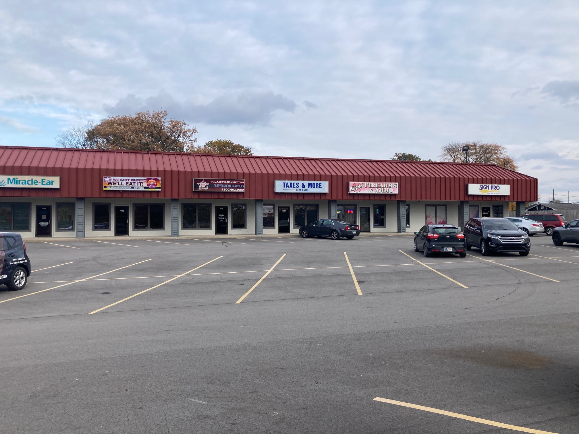 Commercial Property Rental Fort Wayne