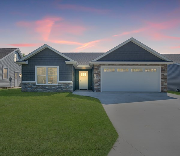 Oak Bluff Villa